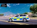 Police Scotland 2017 BMW G31 [ELS] 5