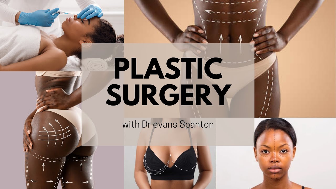 Dr. Evans Explaining Plastic surgery - video thumbnail