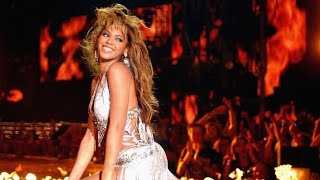 Beyoncé - Baby Boy (Live RMA 2003)