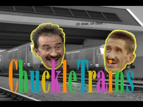 ChuckleTrains