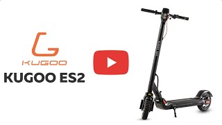 Обзор на электросамокат Kugoo ES2 | kugoo-russia.ru