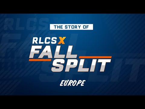 Rocket League Fall Split Suite