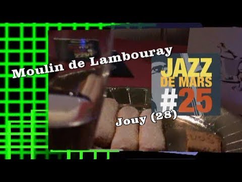 Moulin de Lambouray Plumes quartet