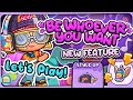(LIve) UPDATE IS HERE! LEVEL UP WITH ME! (Avatar World with Lisa)