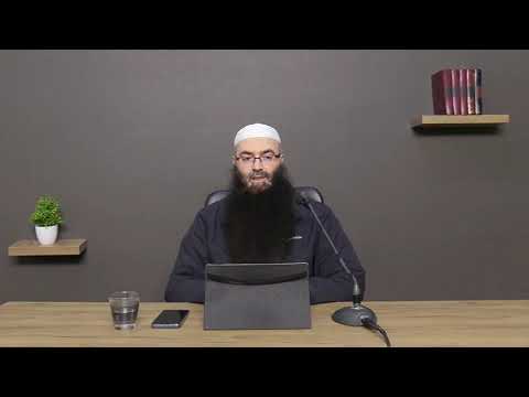 22) Akide Tahauije (Parathënia e Ibën Ebil Izzit - Dy shkaqet kryesore të devijimit tek njerëzit)