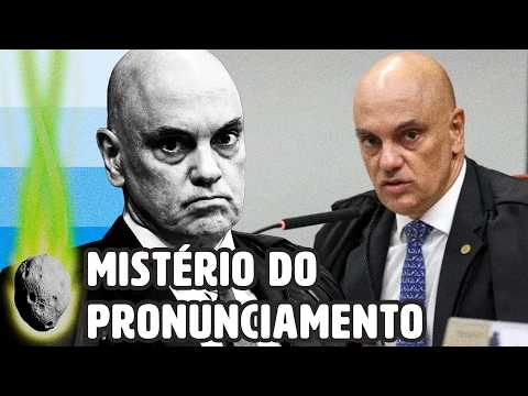 SOBRE O QUE ERA O PRONUNCIAMENTO CANCELADO DO XANDÃO | PLANTÃO