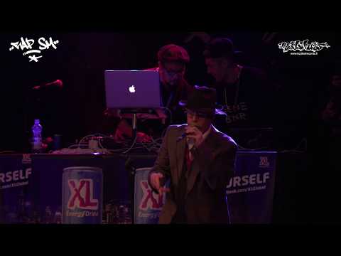 RAP SM 2018 2. kierros - UKKO vs HAKA