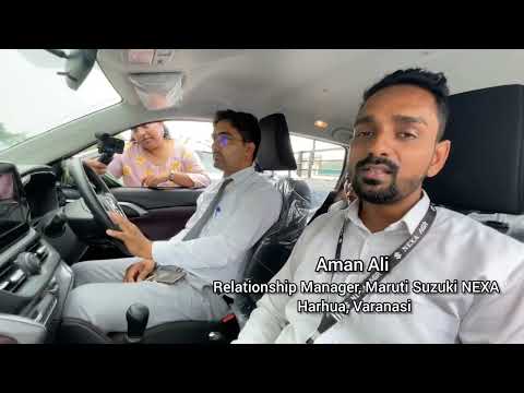 #DRM Awareness Campaign was conducted at Maruti Suzuki NEXA, Harhua, Varanasi on 24-09-2024