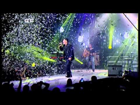 Winter Moods Medley at the BMAs 2013