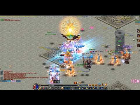 Guild War Server Eagle