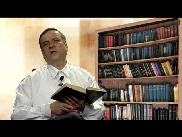 Тълкувание на Евангелието по св.ап. и ев. Йоан, глава 1, Иван Николов - ППТВ