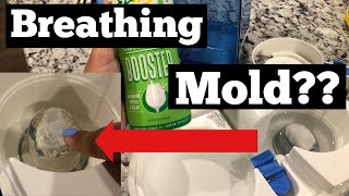 HOW TO Clean Humidifier Easy with Lemi-shine citric acid! humidifier calcium buildup removal EASY!!