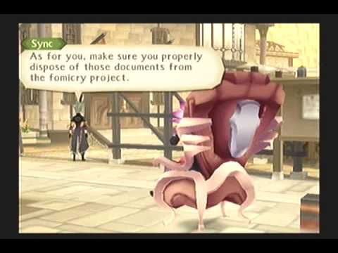 Tales of the Abyss Playthrough - Part 41 (Chesedonia)