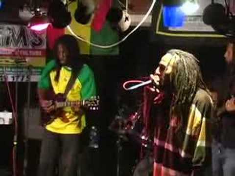 Danny I - Weak at the Foundation (Live with The Red I Band @ Club 54, Christiansted, USVI)