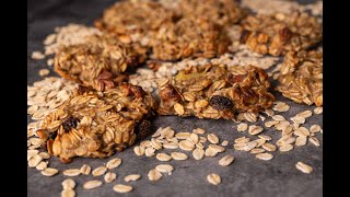 Healthy Oat Breakfast or Snack - No Sugar, No Milk , No Fat!