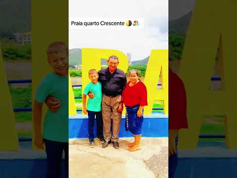 Praia quarto crescente 🌗  🏖  , Aragarças  / GO