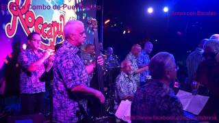 El Gran Combo de Puerto Rico  " Arepa de Bacalao"