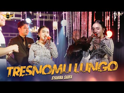 Syahiba Saufa - Tresnomu lungo ( live Golden Music At BLOKAGUNG )