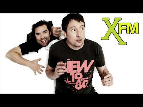 Adam and Joe on XFM - Series 1 Episode 9 (incomplete)