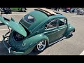 Bug A Paluza 2025 VW Car Show