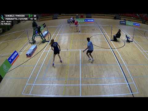 FZ Forza U13/U17 Nationals 2022 - Day 2 - Court 6