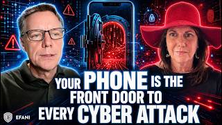 Your Phone Is the Front Door to Every Cyber Attack - Rivka Tadjer, CEO of ZeroHack | Ep. 24