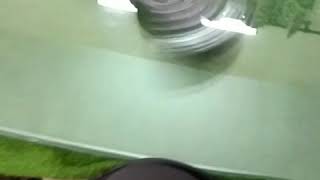 Tiktok Remote on frictionless surface