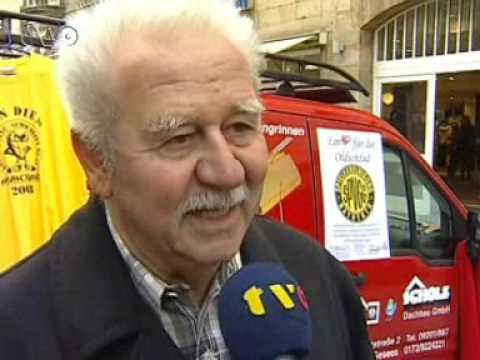 Ein Herz für die Altstadt - SpVgg Bayreuth (TVO - 10.2.2009)