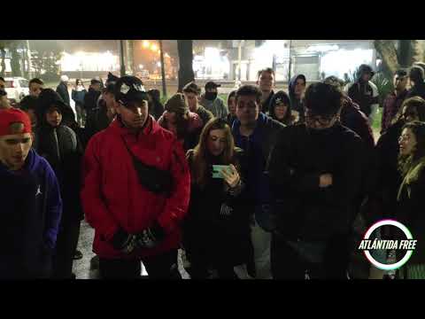 (12/7) Atlantida Free - 4tos - Trick vs Kja - Torneo 2019