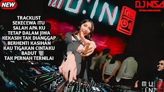 Download lagu DJ SEKECEWA ITU V2 X SALAH APA AKU BREAKBEAT FULL MELODY TERBARU 2025 ( DJ NISA ) mp3 Download lagu DJ SEKECEWA ITU V2 X SALAH APA AKU BREAKBEAT FULL MELODY TERBARU 2025 ( DJ NISA ) mp3