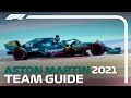 A Classic Racing Name Returns | Aston Martin 2021 Team Guide