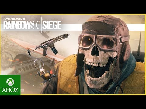 Rainbow Six Siege: Crimsonveil Bundle - New on the Six | Ubisoft [NA]