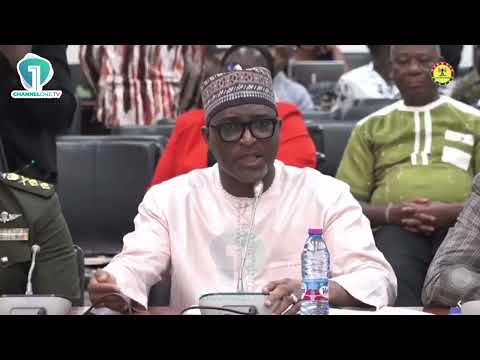 Muntaka Reveals 1,300 Applicants Failed HIV Screening in Security Recruitment