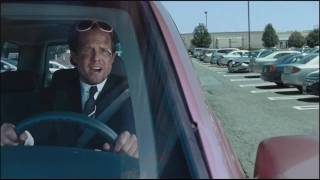 Allstate mayhem commercial - Dean Winters as Teenage Girl in Pink Truck