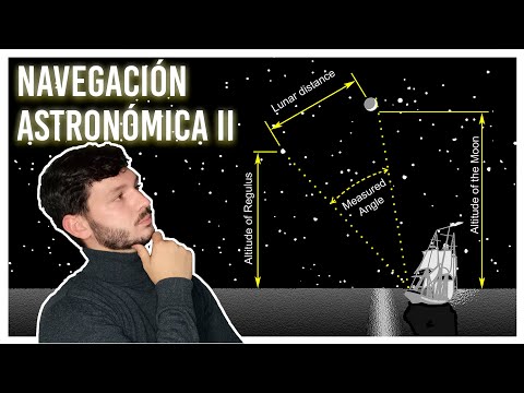 Vídeo: Navegación astronómica II: o problema da lonxitude