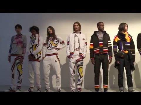 Iceberg Fall/Winter 2016-17 Men's Collection