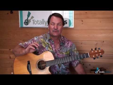 She Loves You by The Beatles - Acoustic Guitar Lesson Preview from Totally Guitars