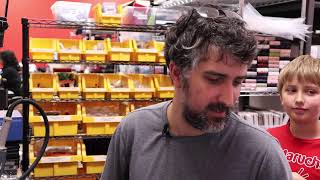 Lets Build Custom Game Boy Advance Systems with Zack at CNA Games!