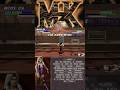 Liu Kang Vs Sindel Mortal Kombat 3 Mortalkombat Shorts Mk3 Gaming