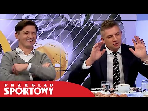 NAJLEPSZE ANEGDOTY - Borek, @PolsportMichalPol  Smokowski, Szpakowski, Ćwiąkała i Święcicki