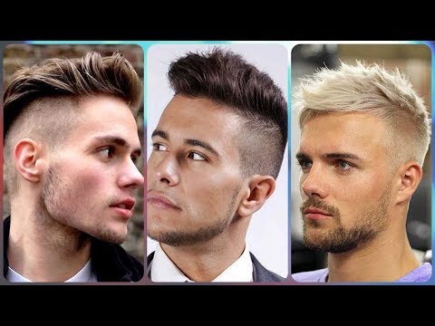 7 Frizuri Cool Pentru Barbati Tunsori Baieti 2018 Par Barbati