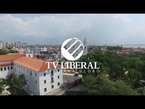 Institucional da TV Liberal ao som de "Voando pro Pará", de Joelma (2016)