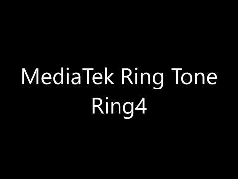 MediaTek ringtone - Ring4