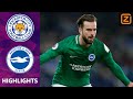 Eerste DOELPUNT Davy PRÖPPER | Leicester City vs Brighton | Premier League 2018/19 | Samenvatting