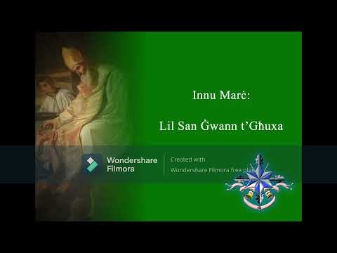 Innu Marċ: Lil San Ġwann t'Għuxa