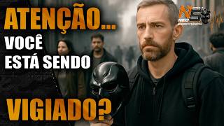 ⚠️ATENÇÃO! Estão Te Vigiando, E Você Nem Percebe – OPSEC no Sobrevivencialismo!
