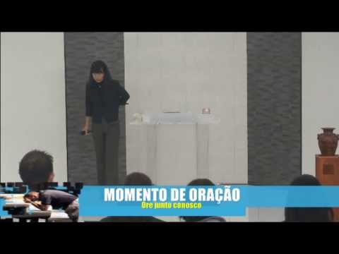 Confie no Senhor com determinação e temor - QUARTA-FEIRA 26-06-2013