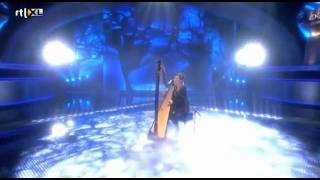 The Voice of Holland - Liveshows: Iris Kroes - Foolish Games (09-12-11 HD)