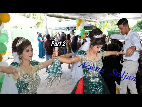 POMIRENJE ARSENA & SRDJAN BEOCIN 2025 PART 2 // STUDIO DAKI 4K