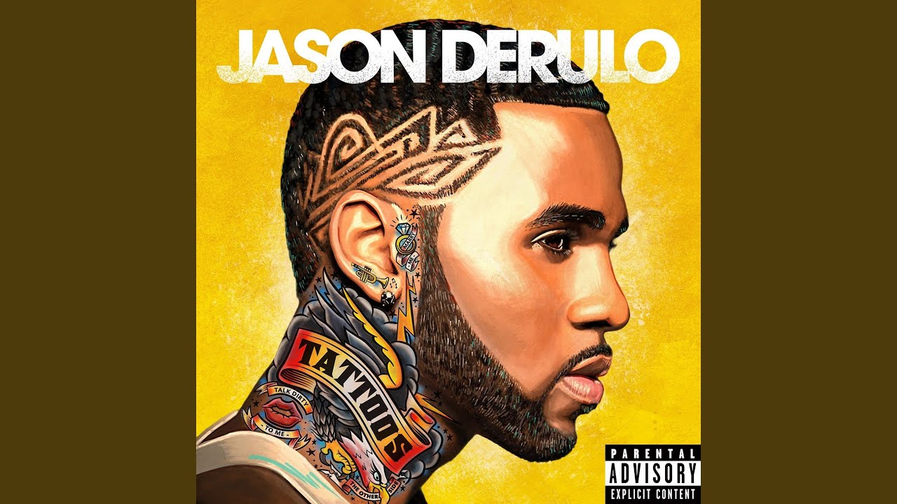Cover for the song 'The Other Side' by artist(s) 'Jason Derulo'